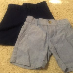 Janie and jack boys toddler shorts